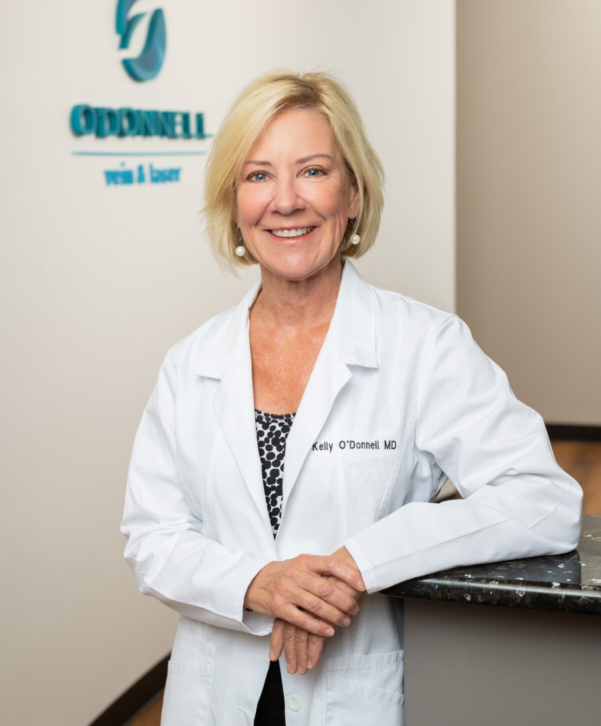 Dr Kelly O'Donnell, Vein Specialist Annapolis
