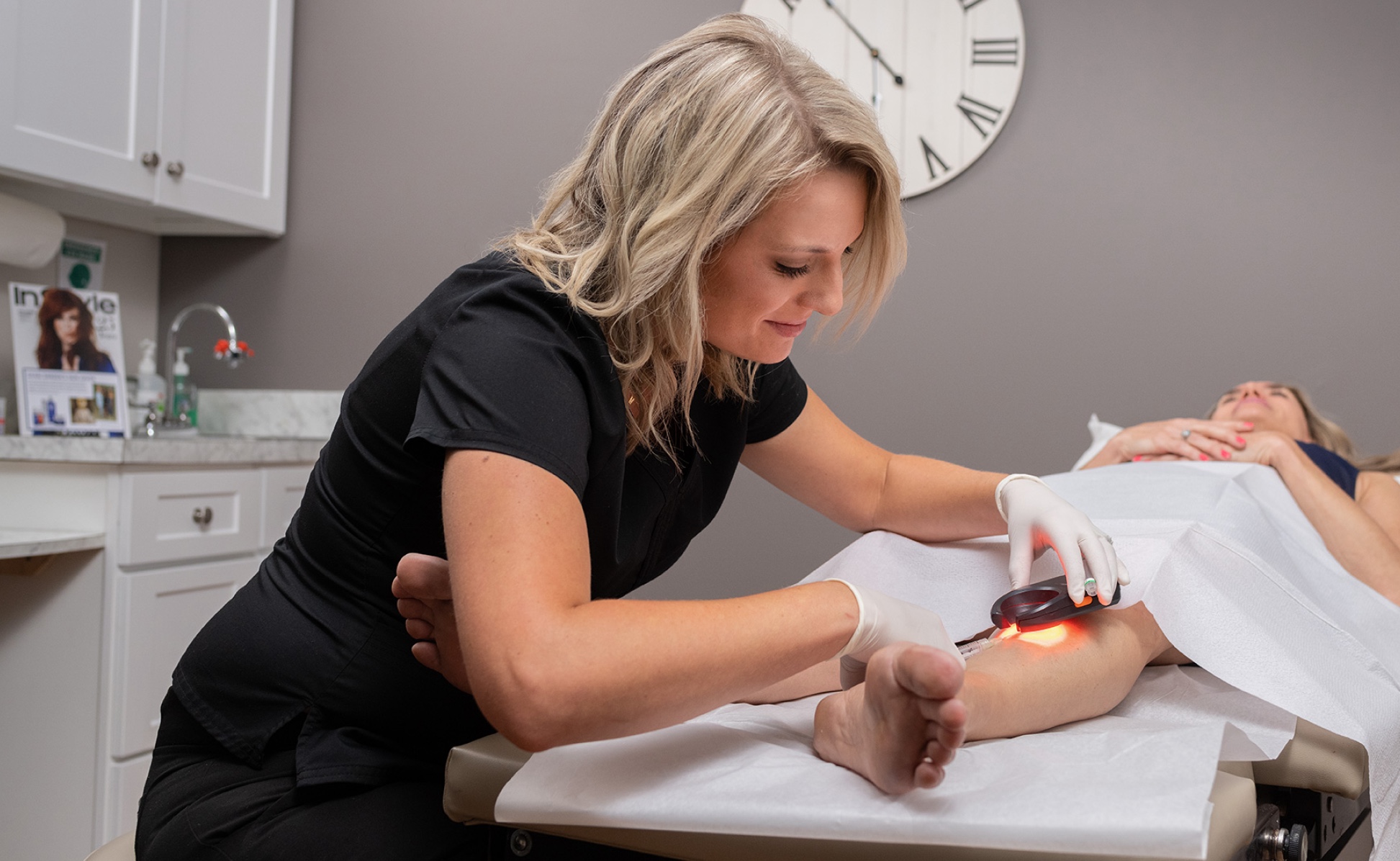 Annual Vein Checkups