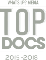 What's Up? Media - Top Docs 2019-2022 Logo